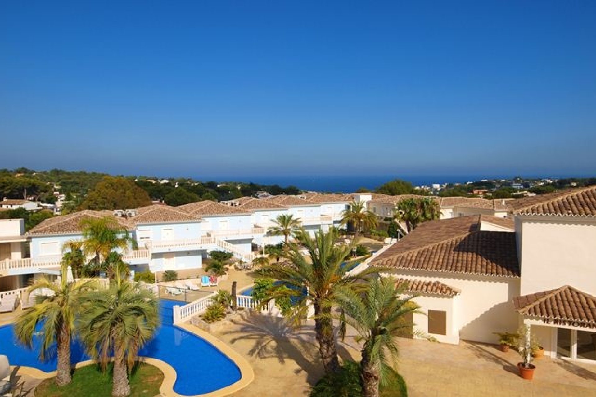 Vente - Appartement - Benissa - Fustera