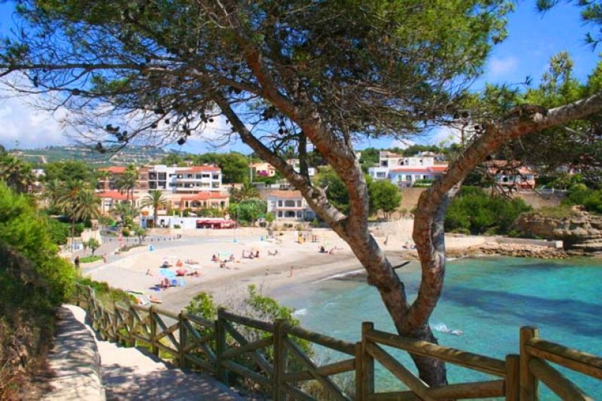 Vente - Appartement - Benissa - Fustera