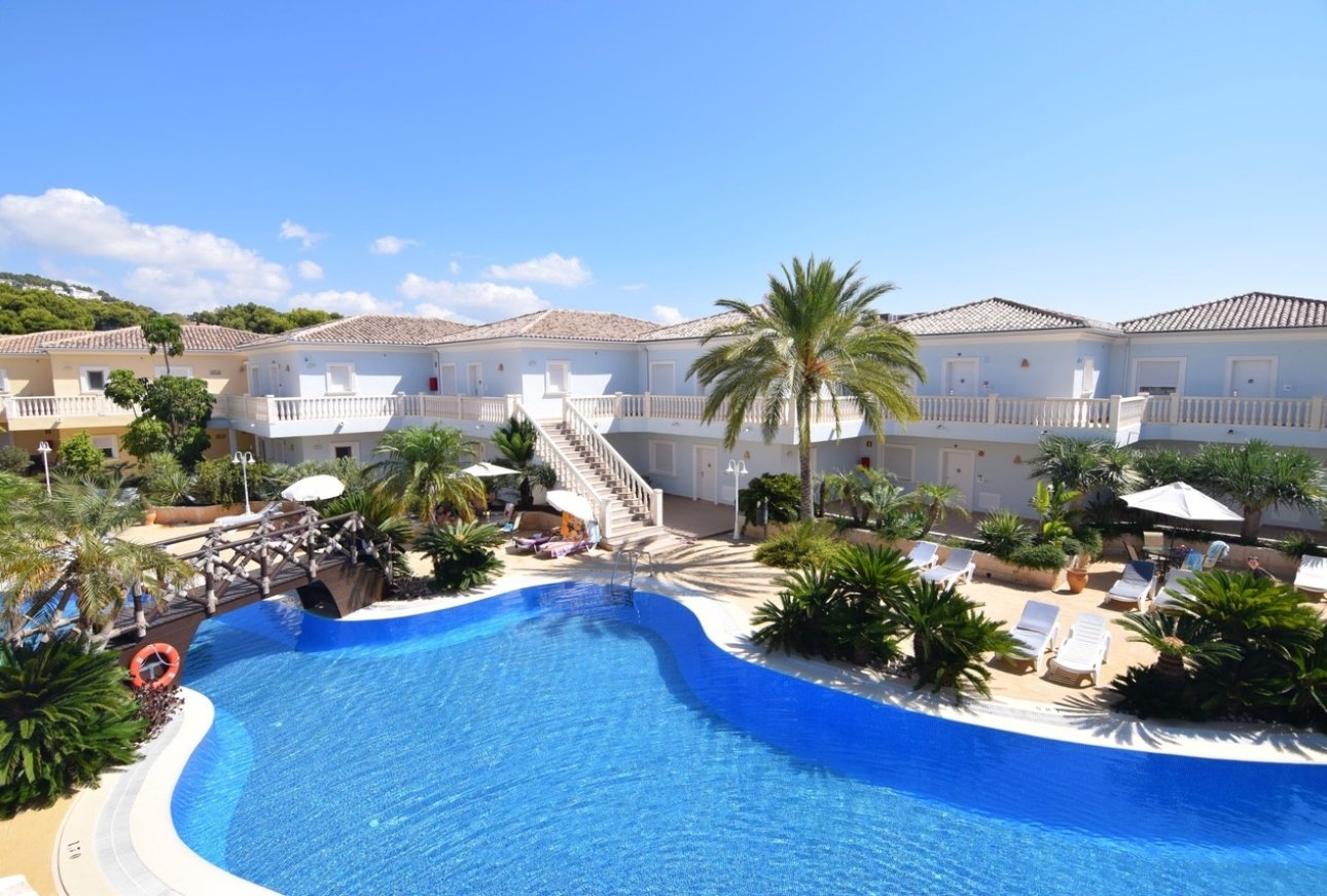 Vente - Appartement - Benissa - La Fustera