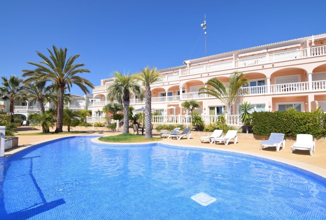 Vente - Appartement - Benissa - La Fustera