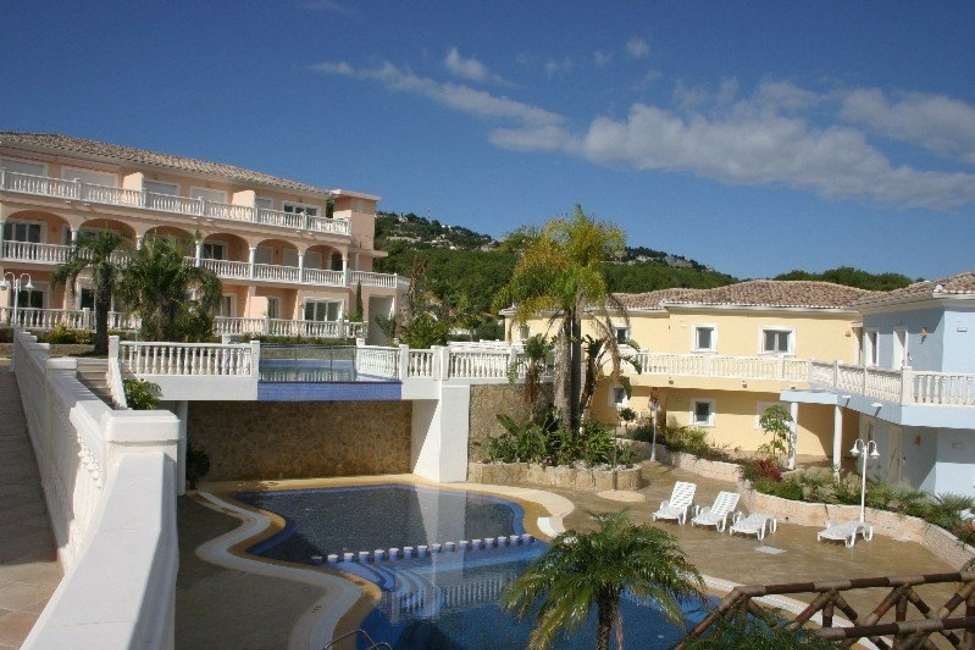 Vente - Appartement - Benissa - La Fustera