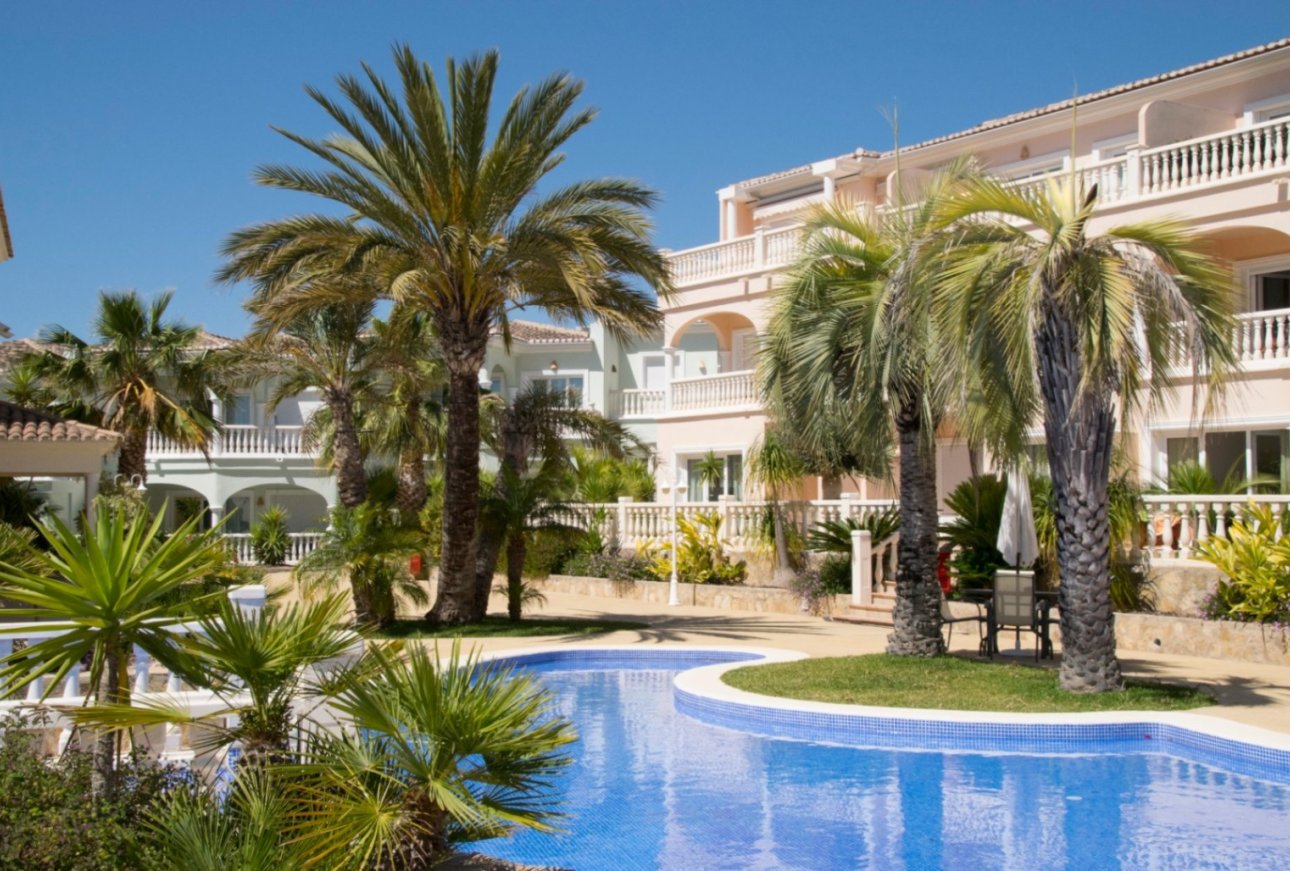 Vente - Appartement - Benissa - La Fustera