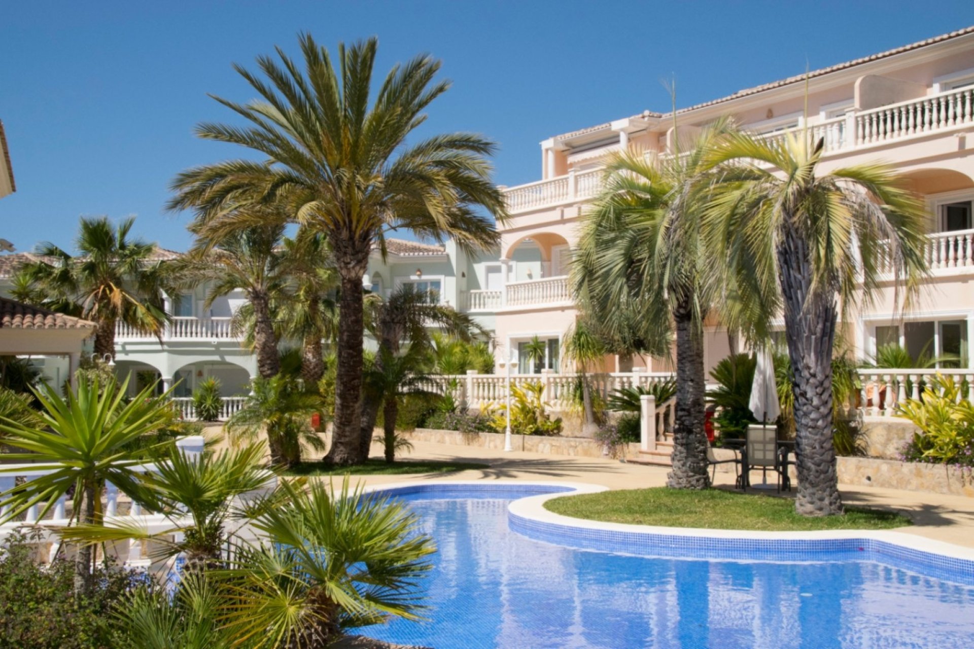 Vente - Appartement - Benissa - La Fustera