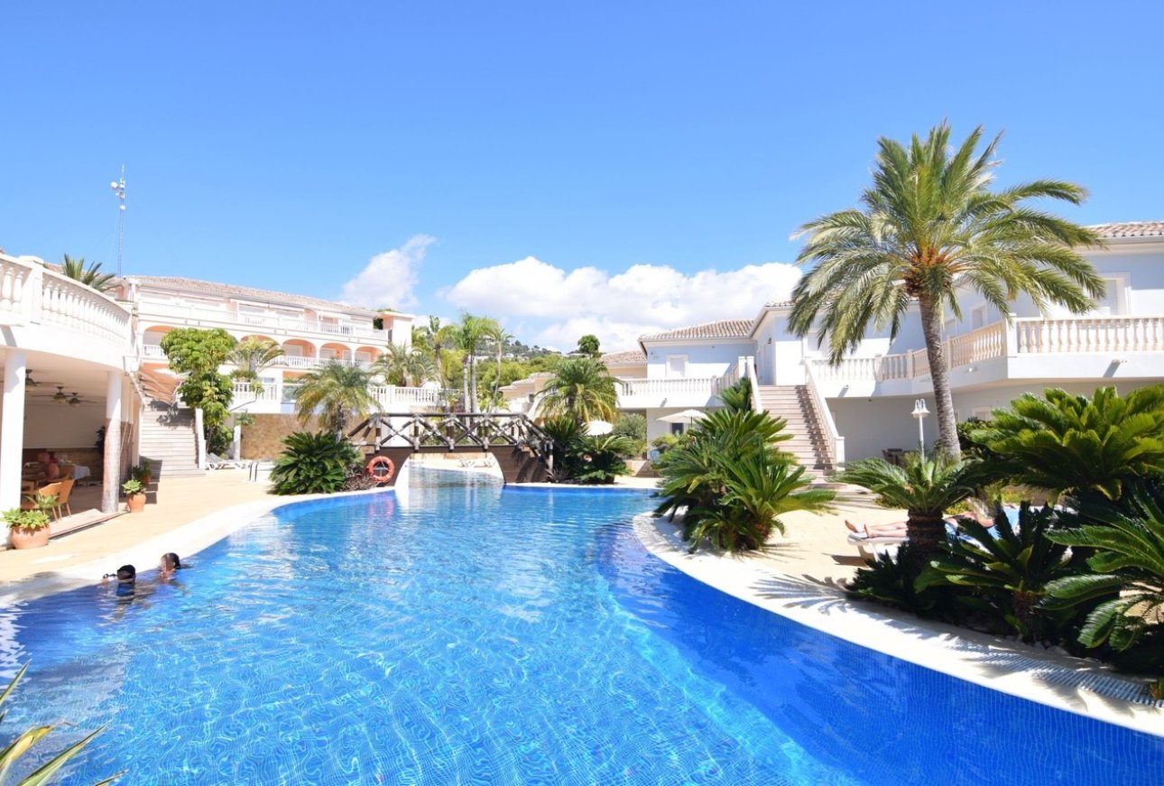Vente - Appartement - Benissa - La Fustera