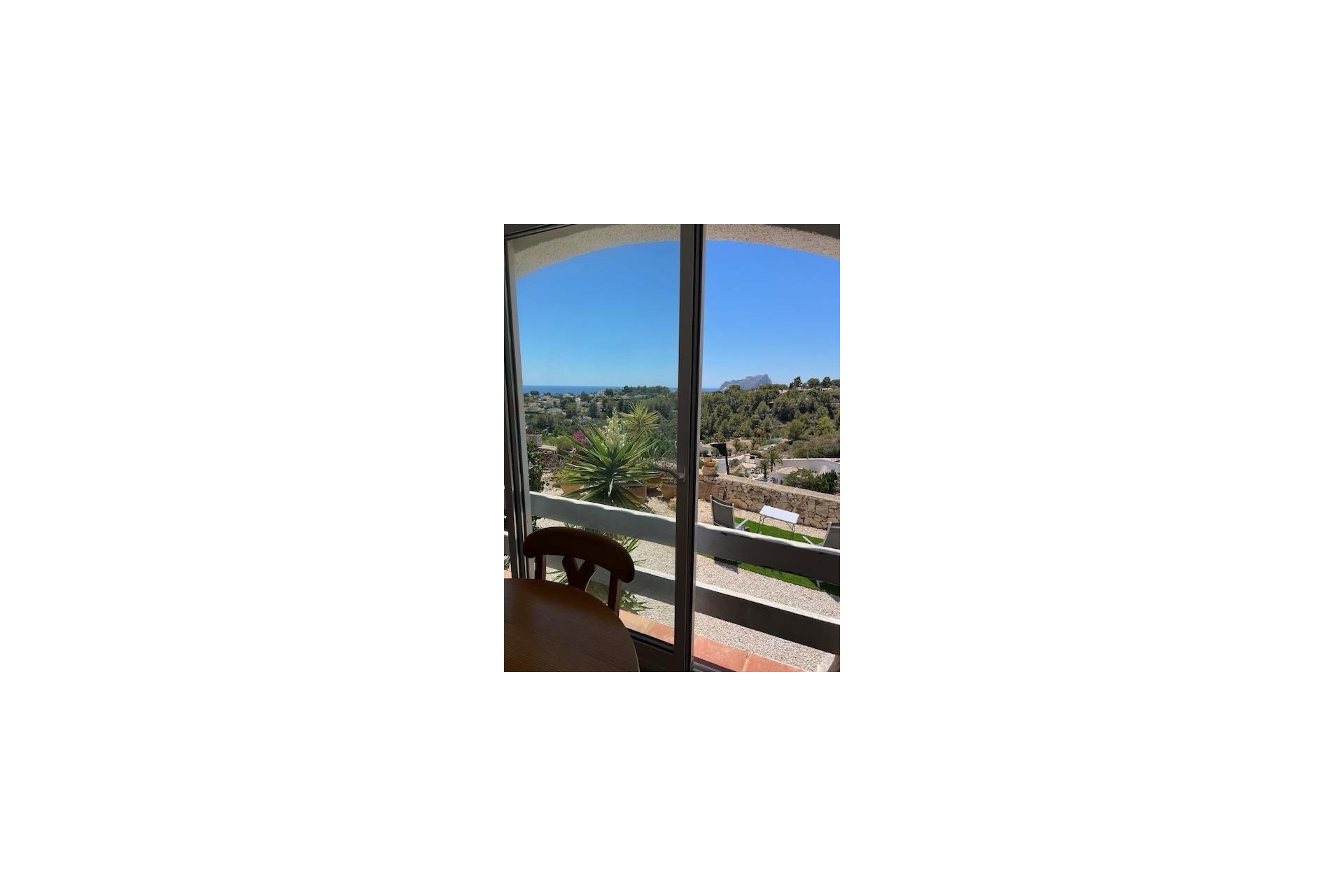 Vente - Appartement - Benissa - Montemar