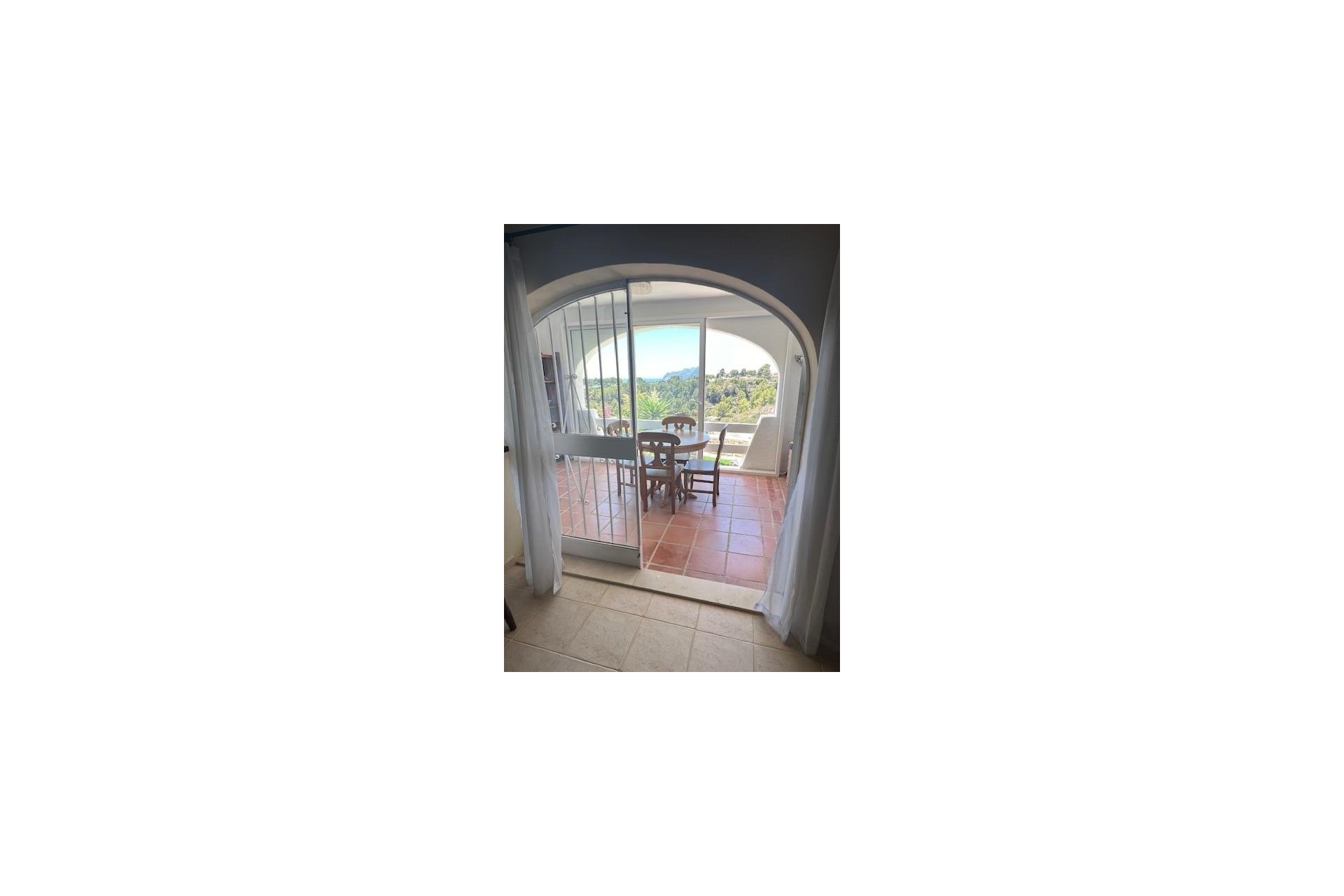 Vente - Appartement - Benissa - Montemar