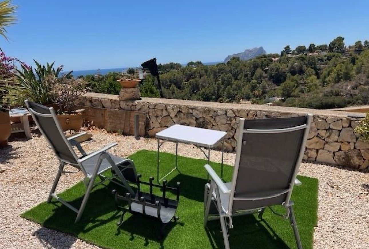 Vente - Appartement - Benissa - Montemar