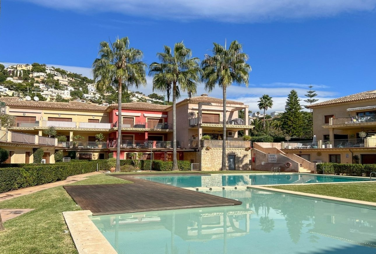 Vente - Appartement - Benissa - Montemar