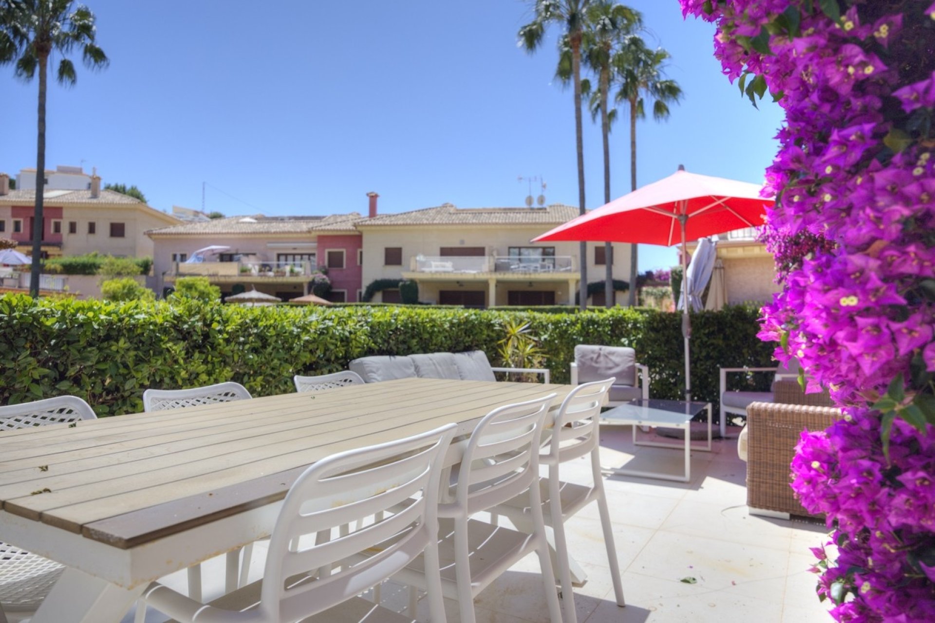 Vente - Appartement - Benissa - Montemar
