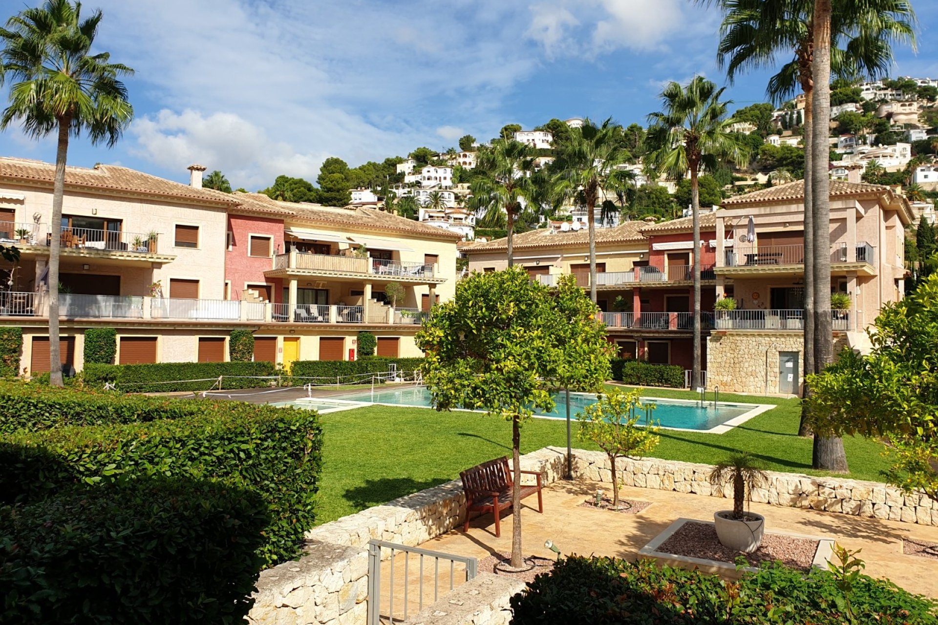 Vente - Appartement - Benissa - Montemar