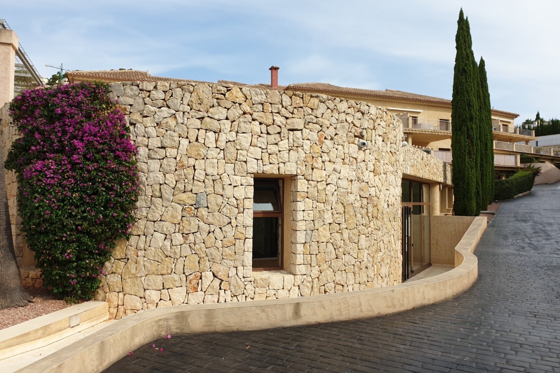 Vente - Appartement - Benissa - Montemar