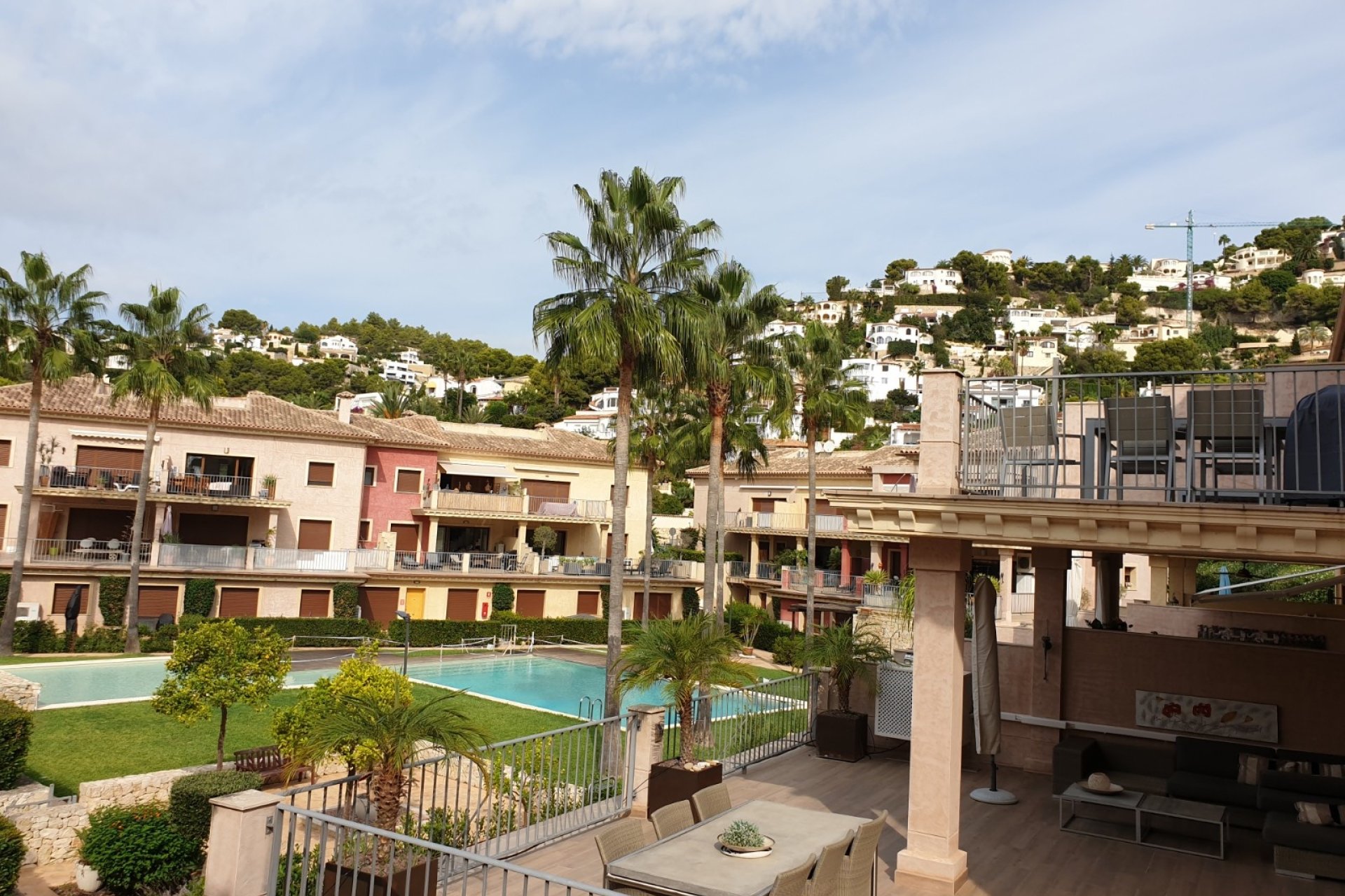 Vente - Appartement - Benissa - Montemar