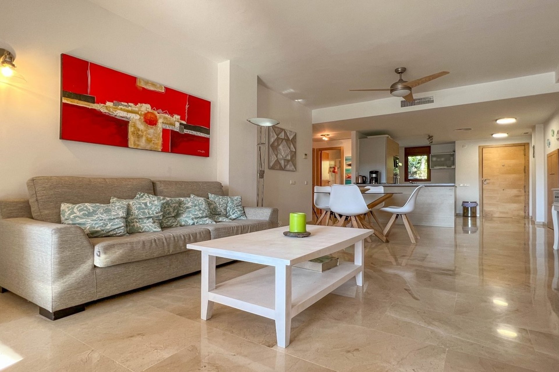 Vente - Appartement - Benissa - Montemar