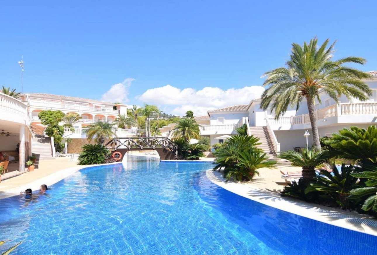 Vente - Appartement - Benissa - Parques Casablanca