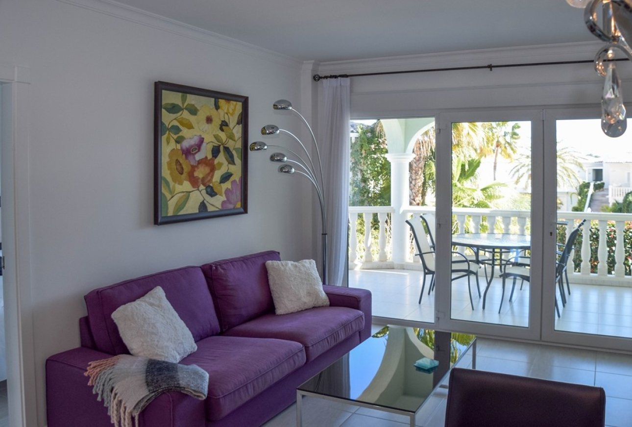 Vente - Appartement - Benissa - Parques Casablanca