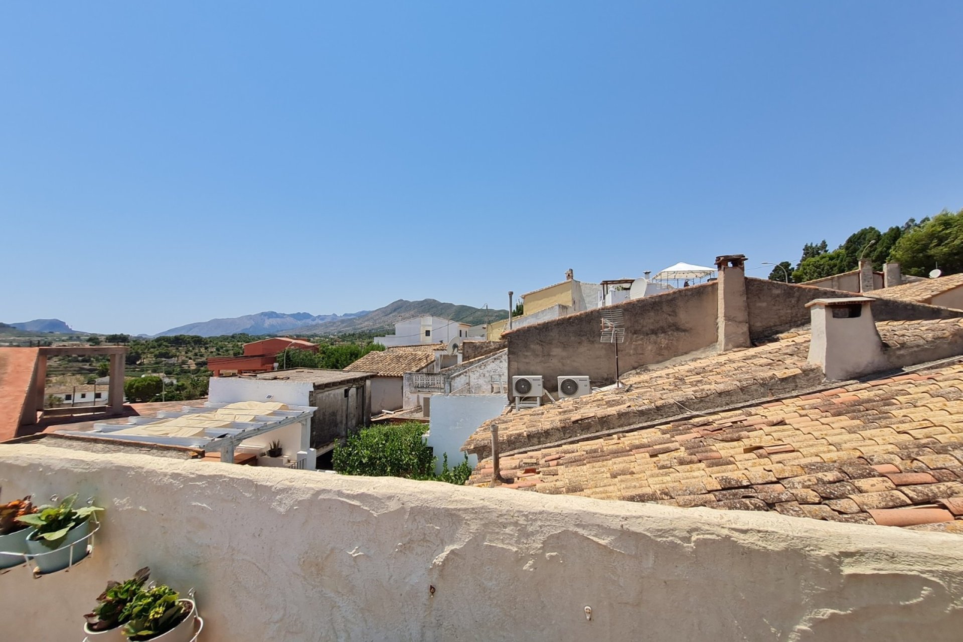 Vente - Appartement - Benissa - Senija