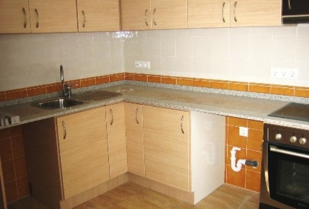 Vente - Appartement - Benitachell - Benitachell/Benitatxell
