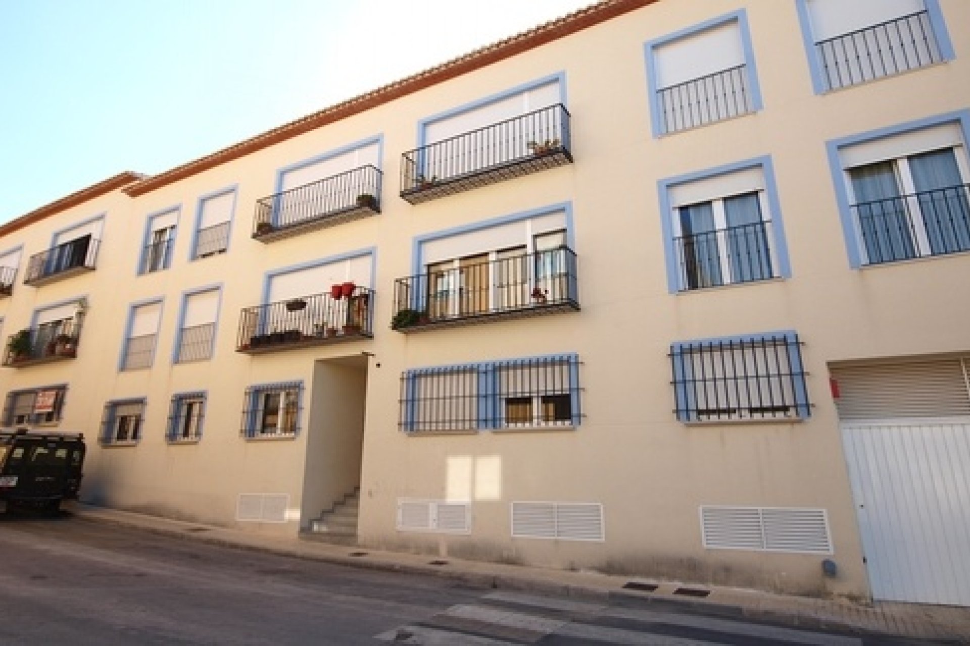 Vente - Appartement - Benitachell - Benitachell/Benitatxell