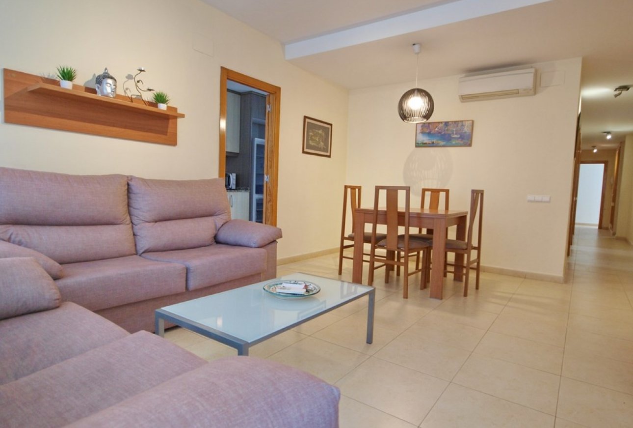 Vente - Appartement - Benitachell - Centro