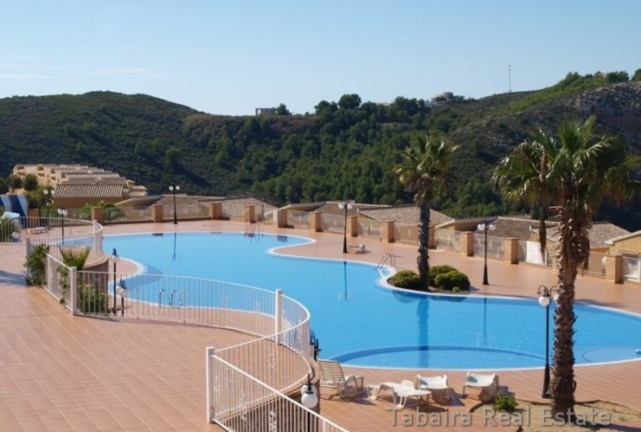 Vente - Appartement - Benitachell - Cumbre del Sol
