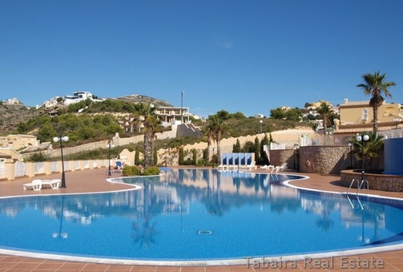 Vente - Appartement - Benitachell - Cumbre del Sol
