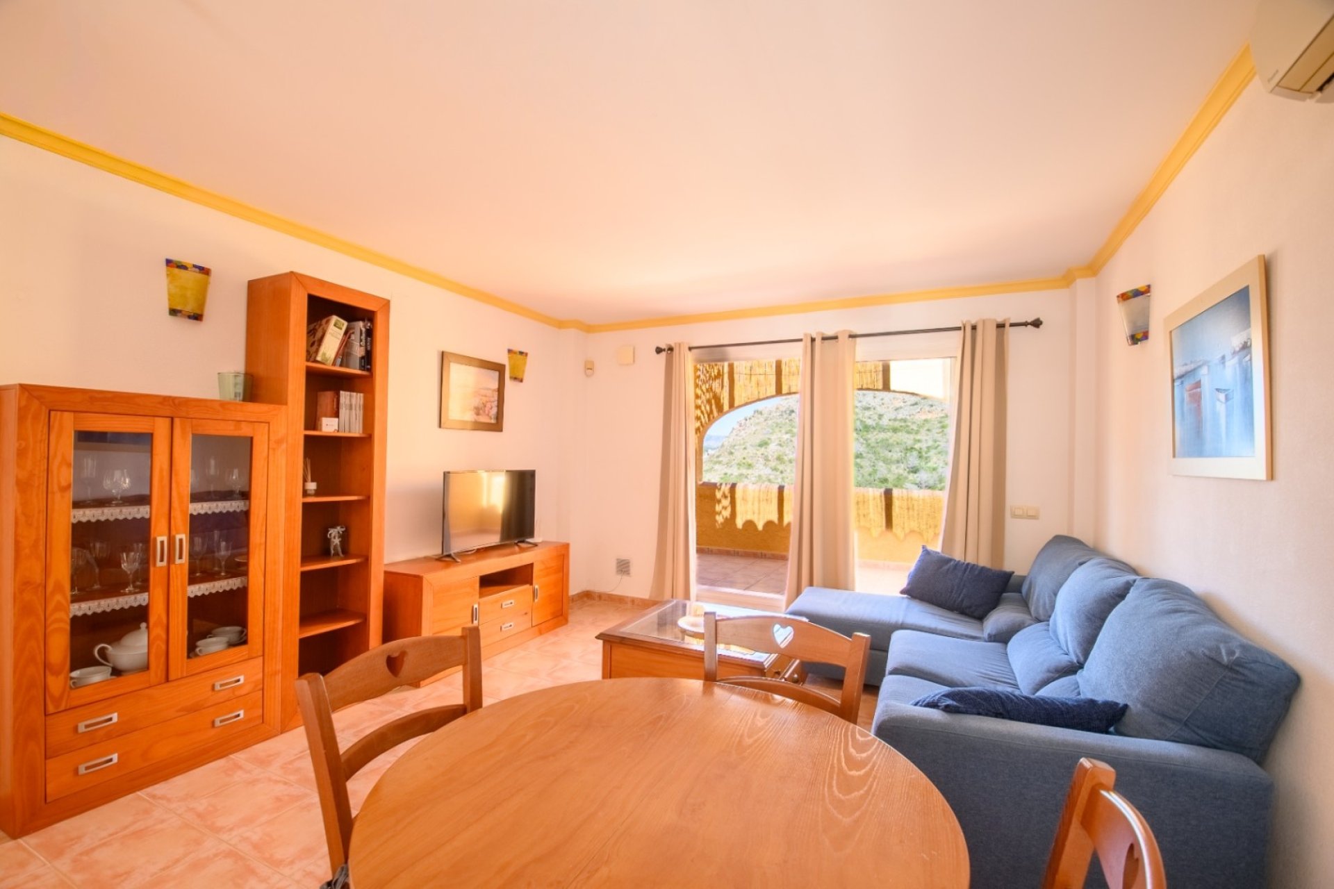 Vente - Appartement - Benitachell - Cumbre del Sol