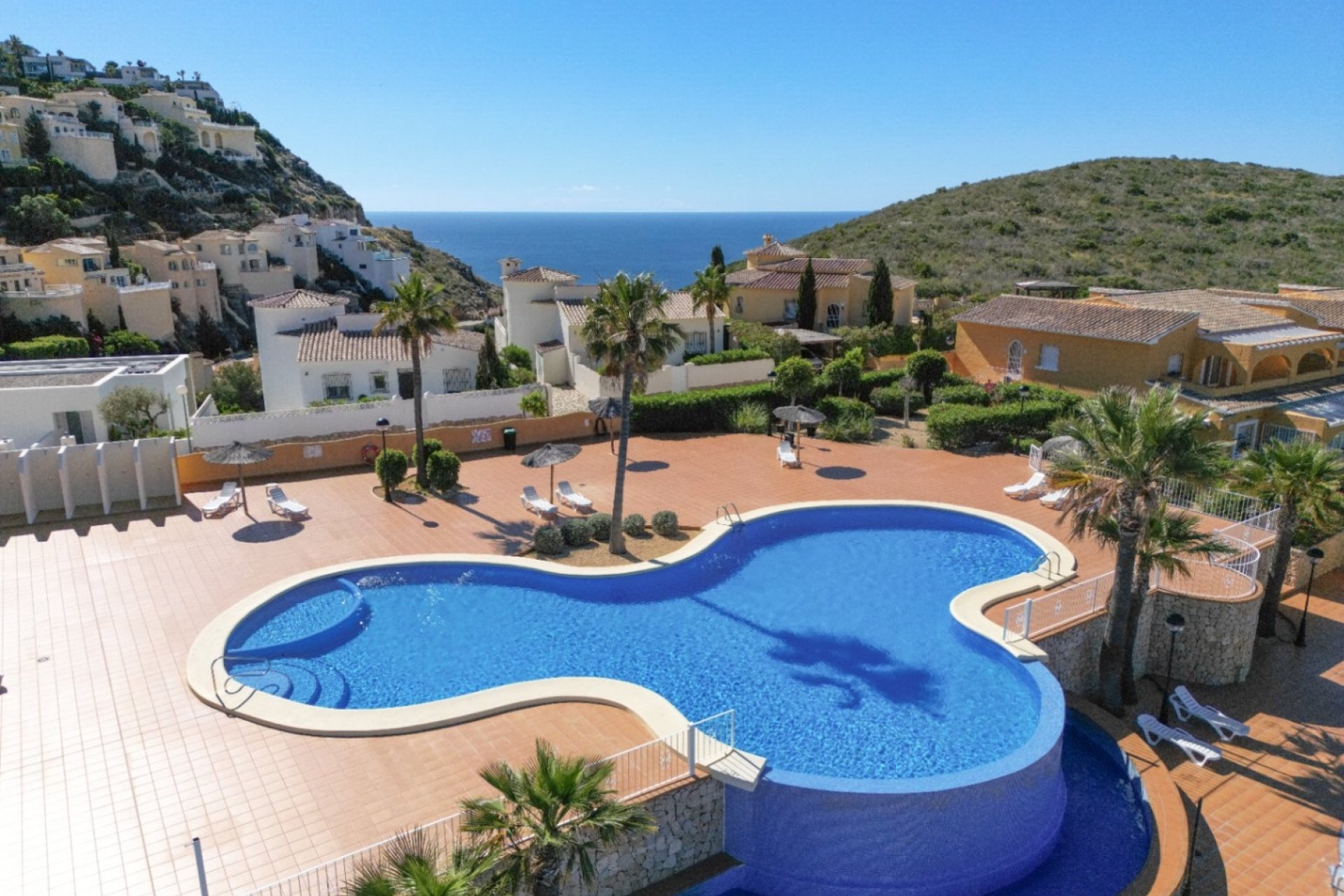 Vente - Appartement - Benitachell - Cumbre del Sol
