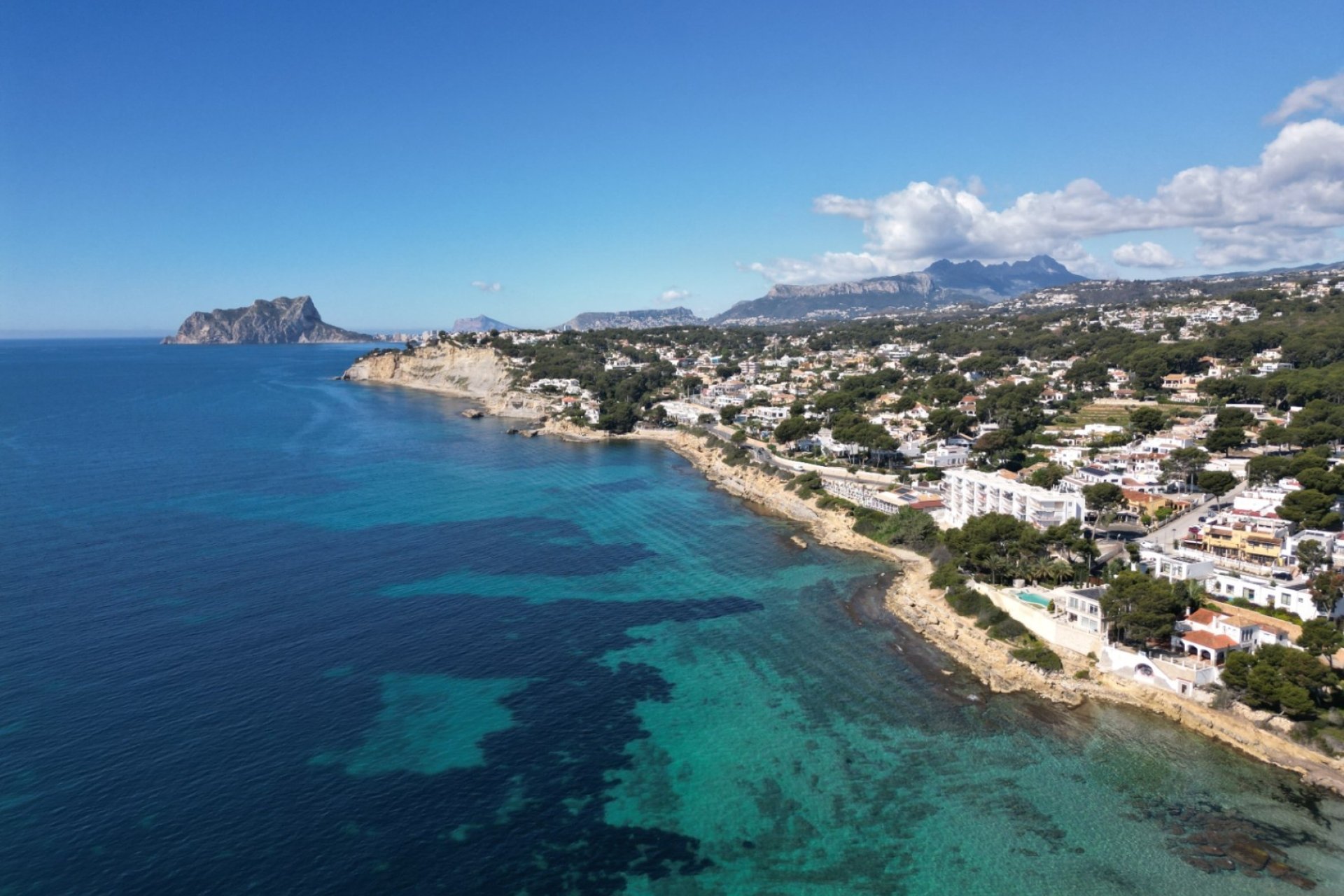 Vente - Appartement - Benitachell - Cumbre del Sol