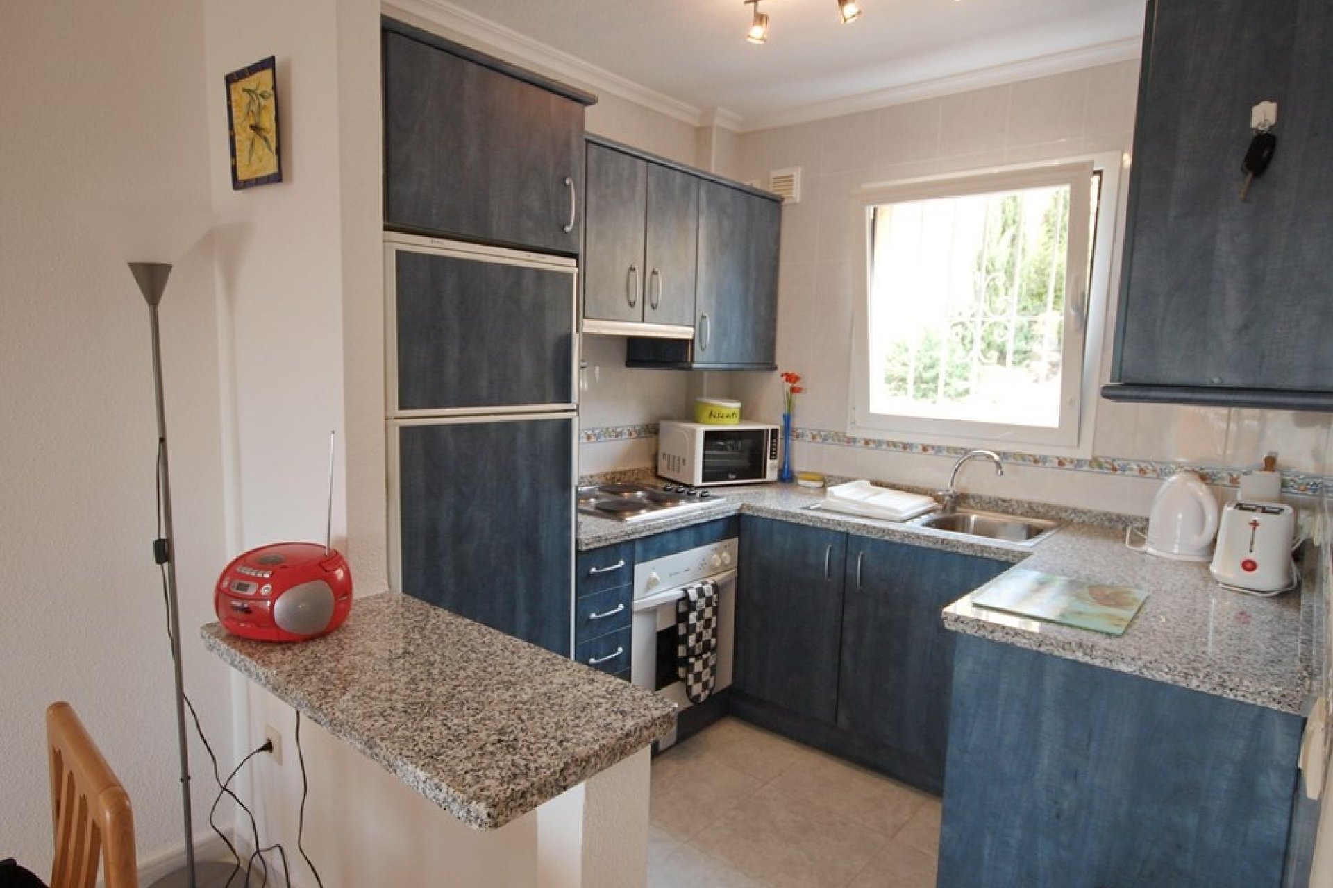 Vente - Appartement - Benitachell - Cumbre del Sol