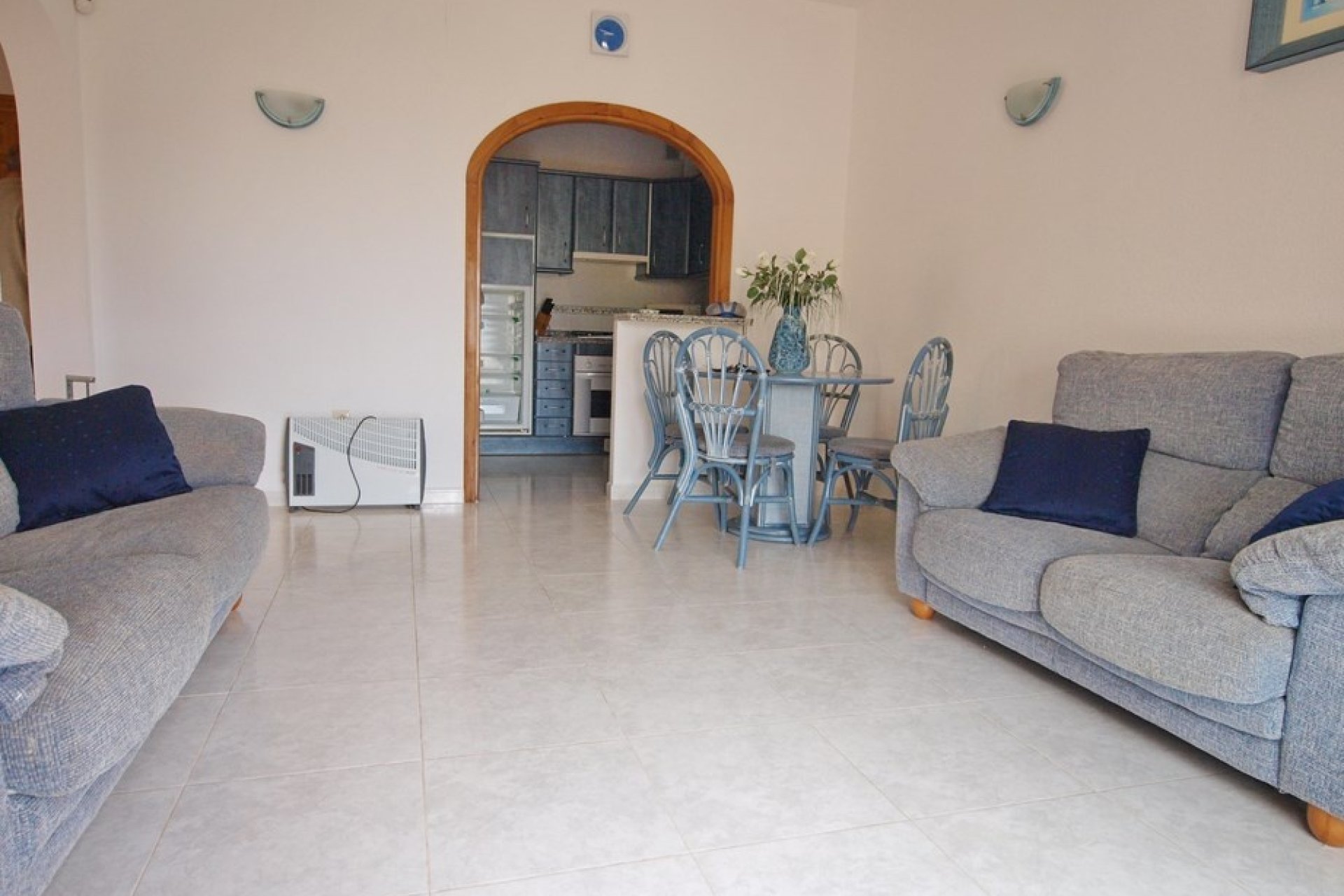 Vente - Appartement - Benitachell - Cumbre del Sol