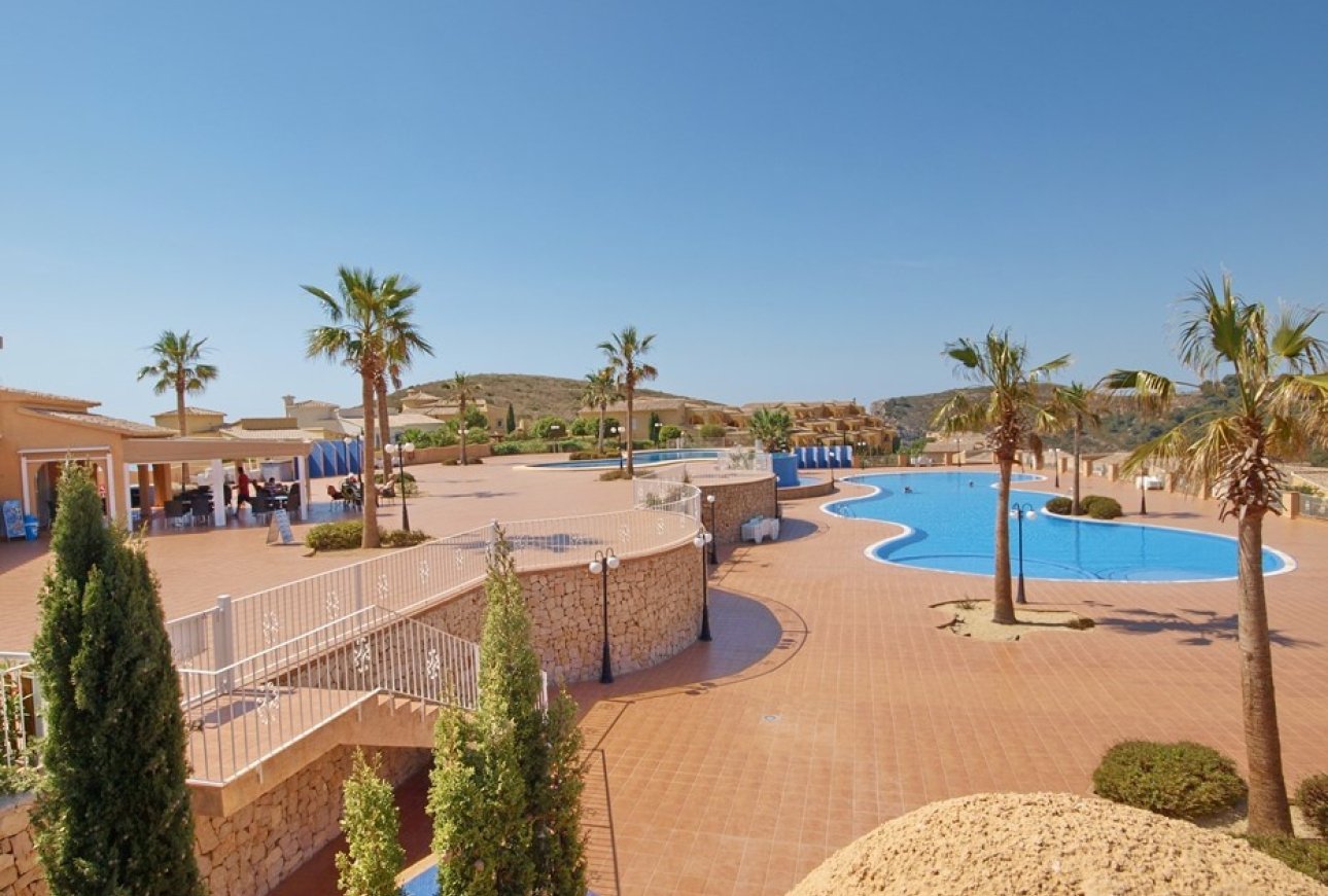 Vente - Appartement - Benitachell - Cumbre del Sol