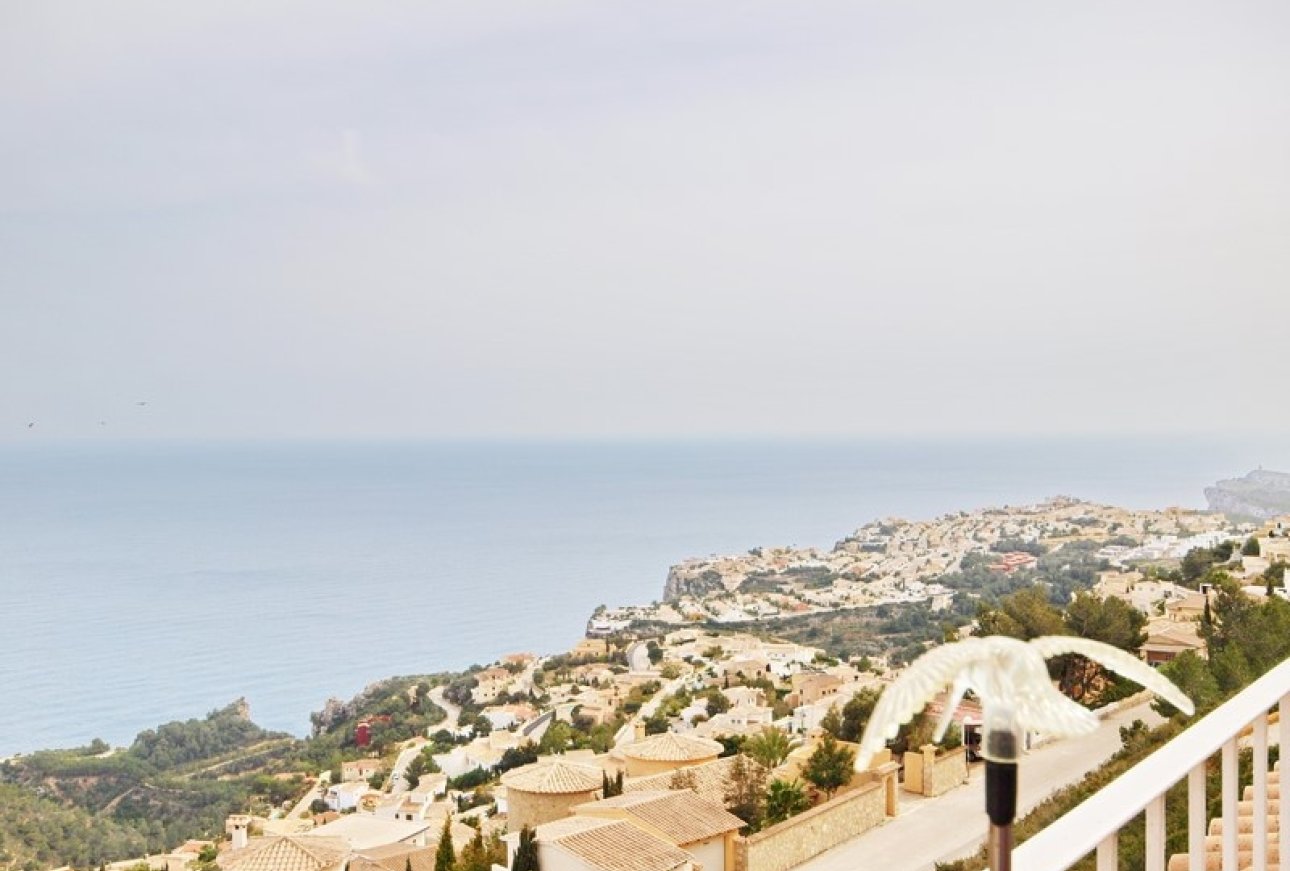 Vente - Appartement - Benitachell - Cumbre del Sol