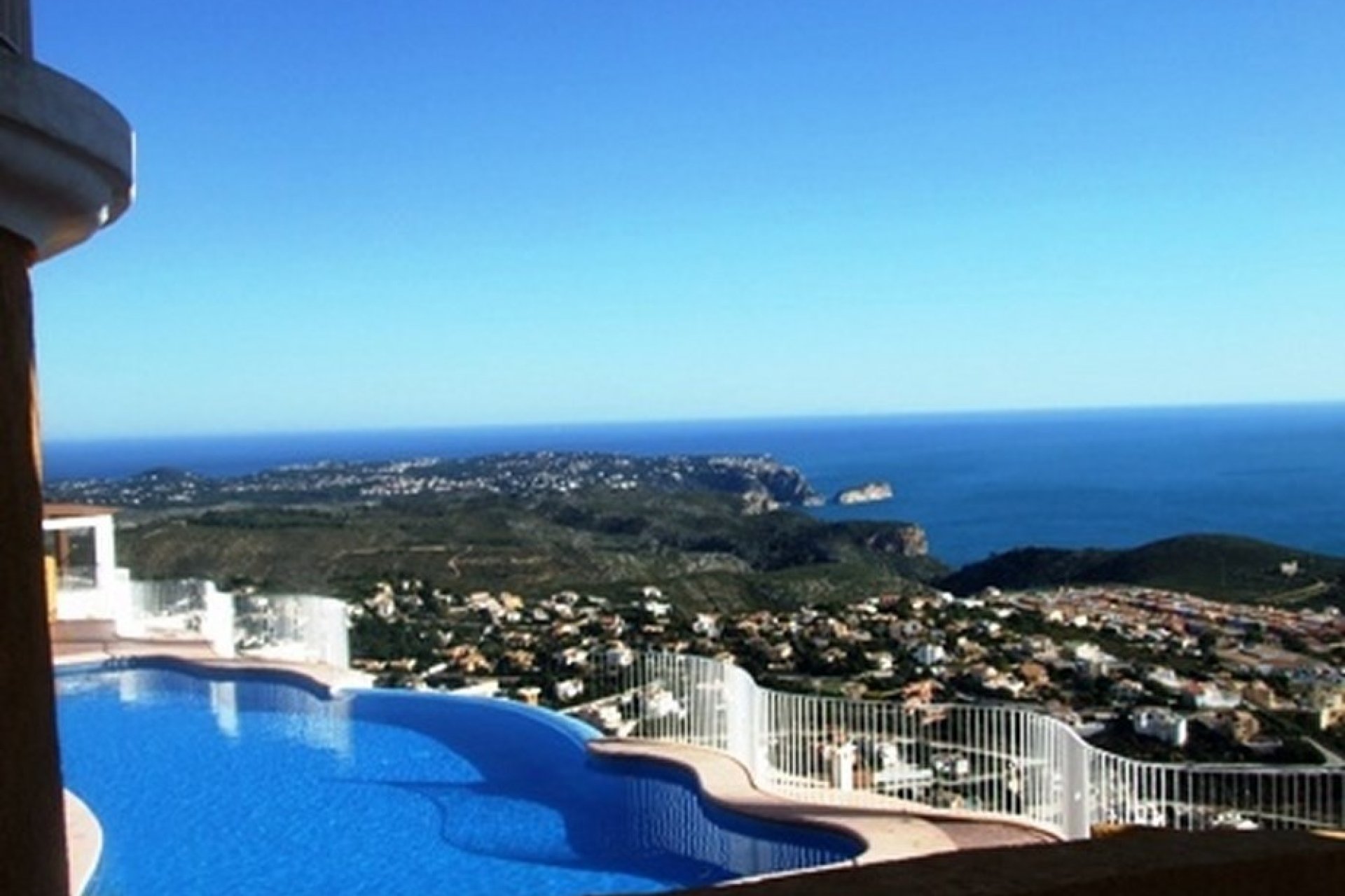 Vente - Appartement - Benitachell - Cumbre del Sol