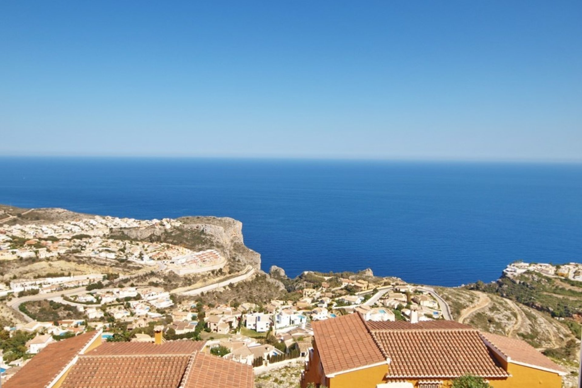 Vente - Appartement - Benitachell - Cumbre del Sol