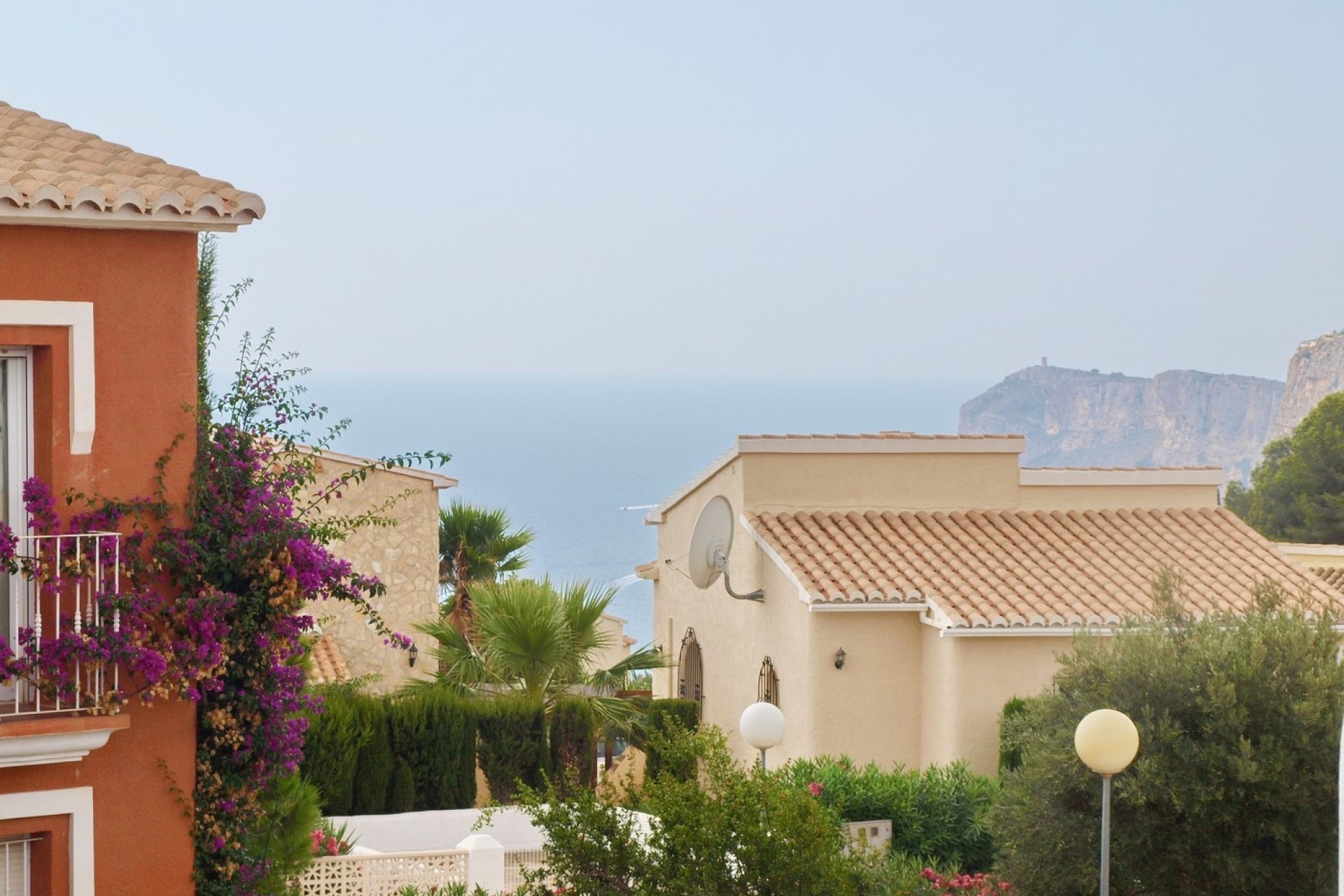 Vente - Appartement - Benitachell - Cumbre del Sol
