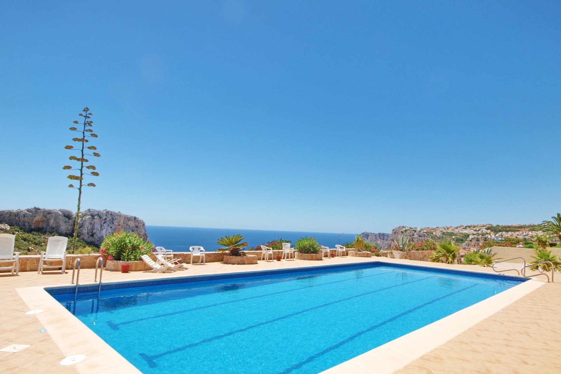 Vente - Appartement - Benitachell - Cumbre del Sol