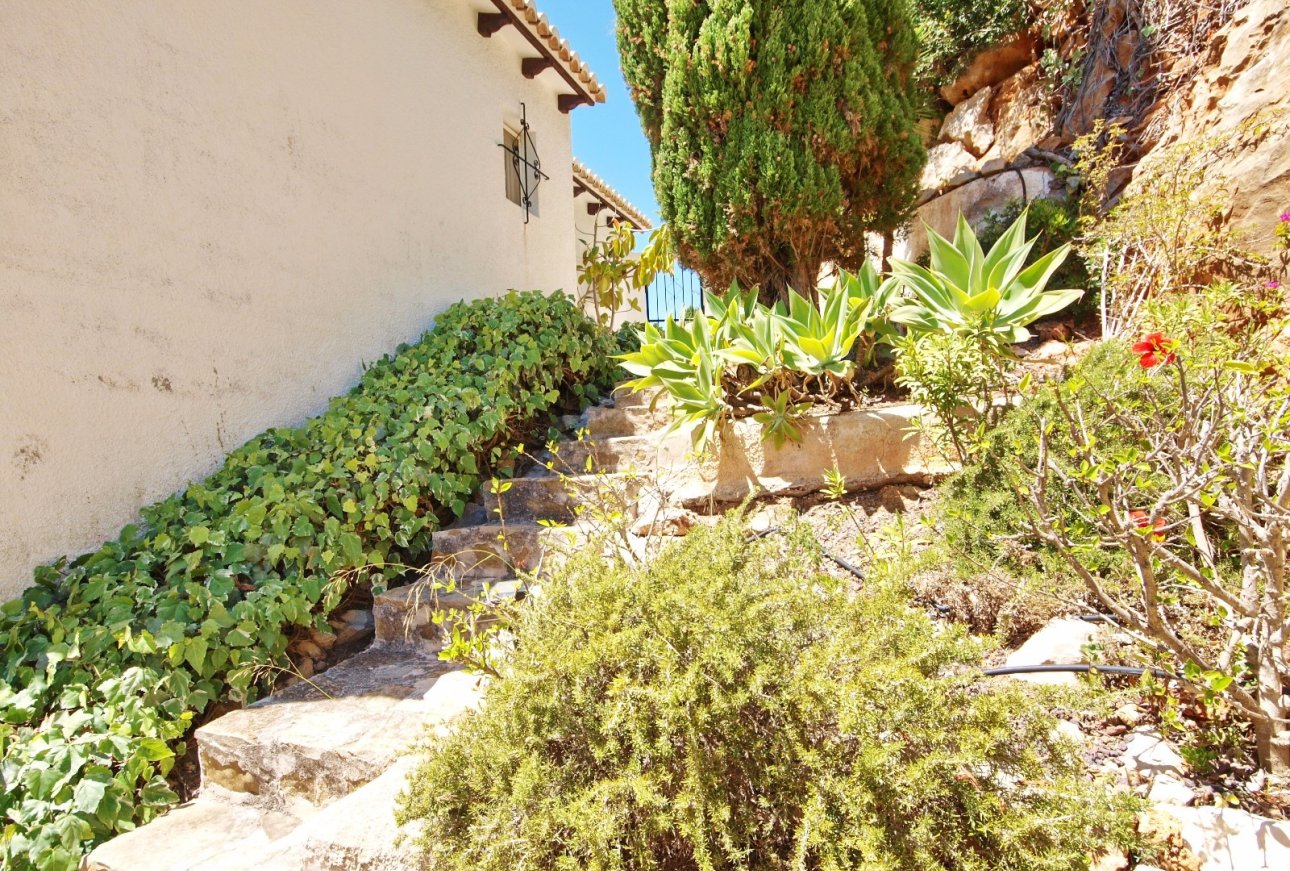 Vente - Appartement - Benitachell - Cumbre del Sol
