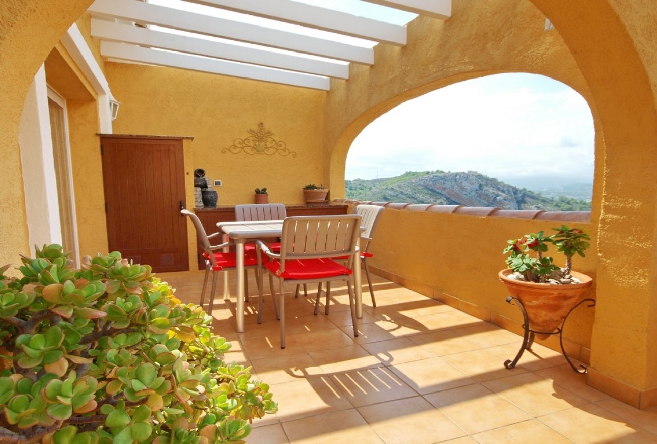 Vente - Appartement - Benitachell - Cumbre del Sol