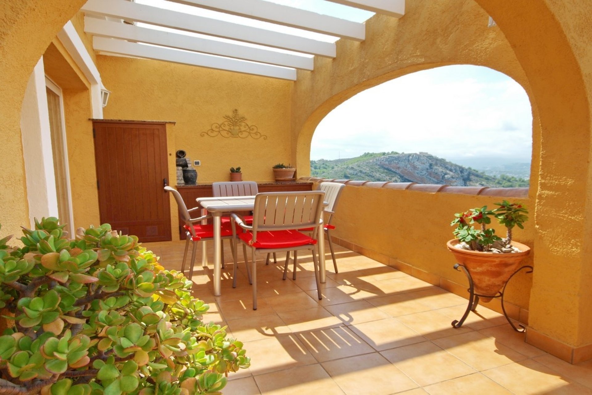 Vente - Appartement - Benitachell - Cumbre del Sol