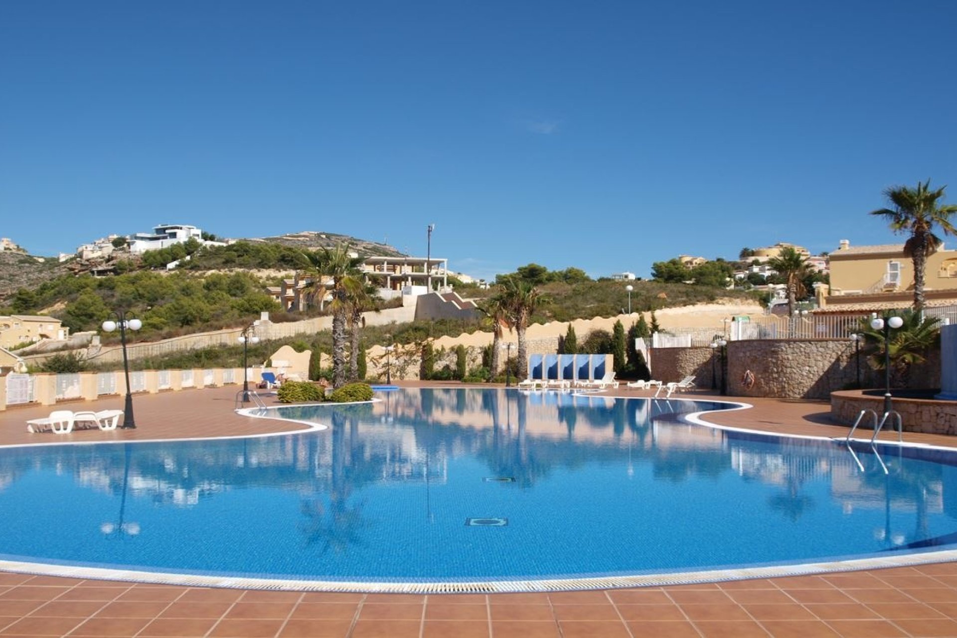 Vente - Appartement - Benitachell - Cumbre del Sol