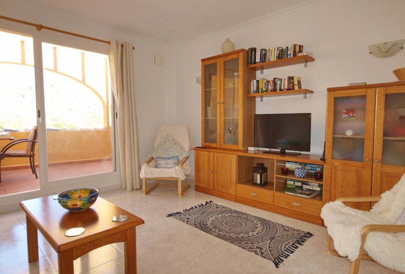 Vente - Appartement - Benitachell - Cumbre del Sol