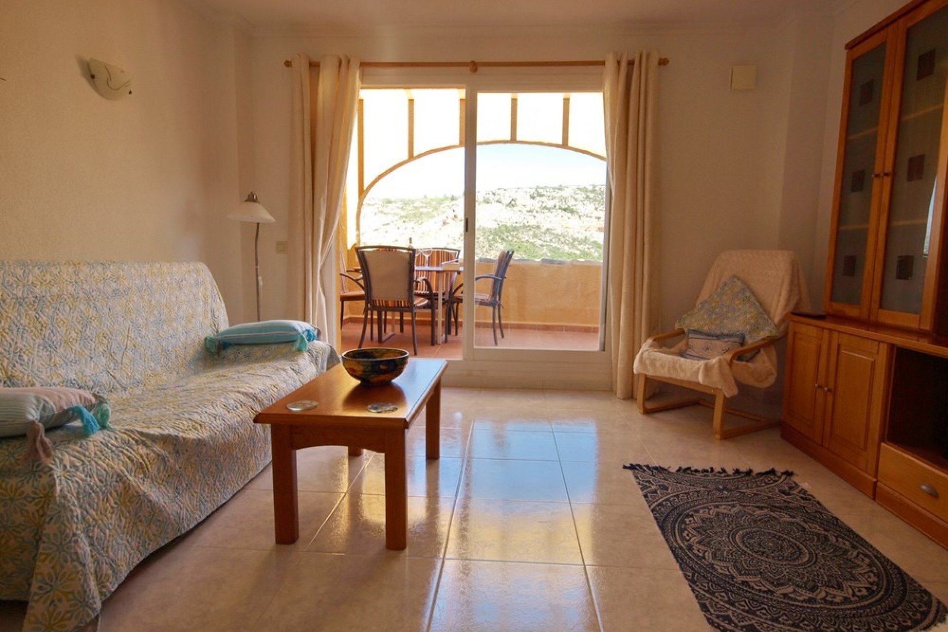 Vente - Appartement - Benitachell - Cumbre del Sol