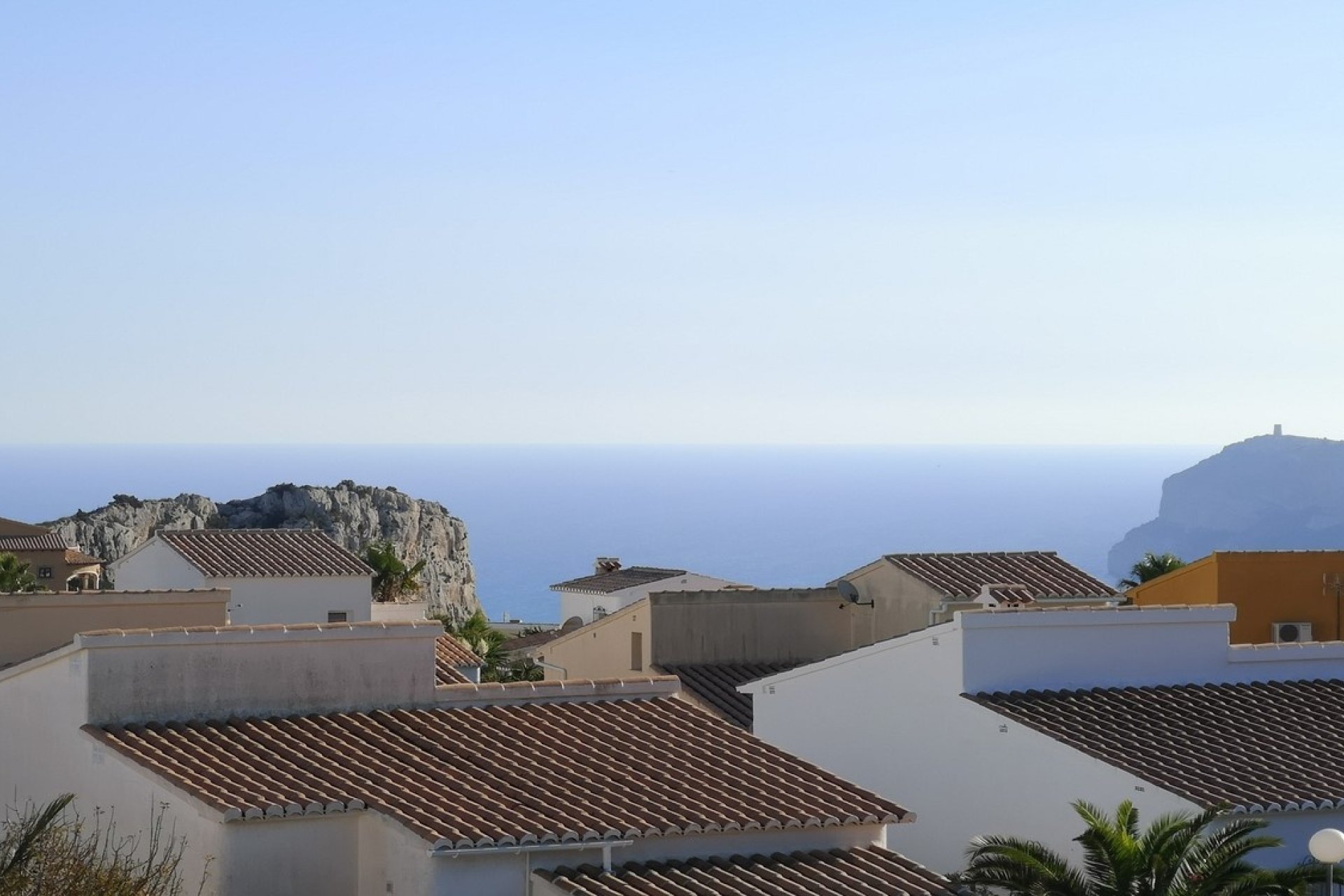 Vente - Appartement - Benitachell - Cumbre del Sol