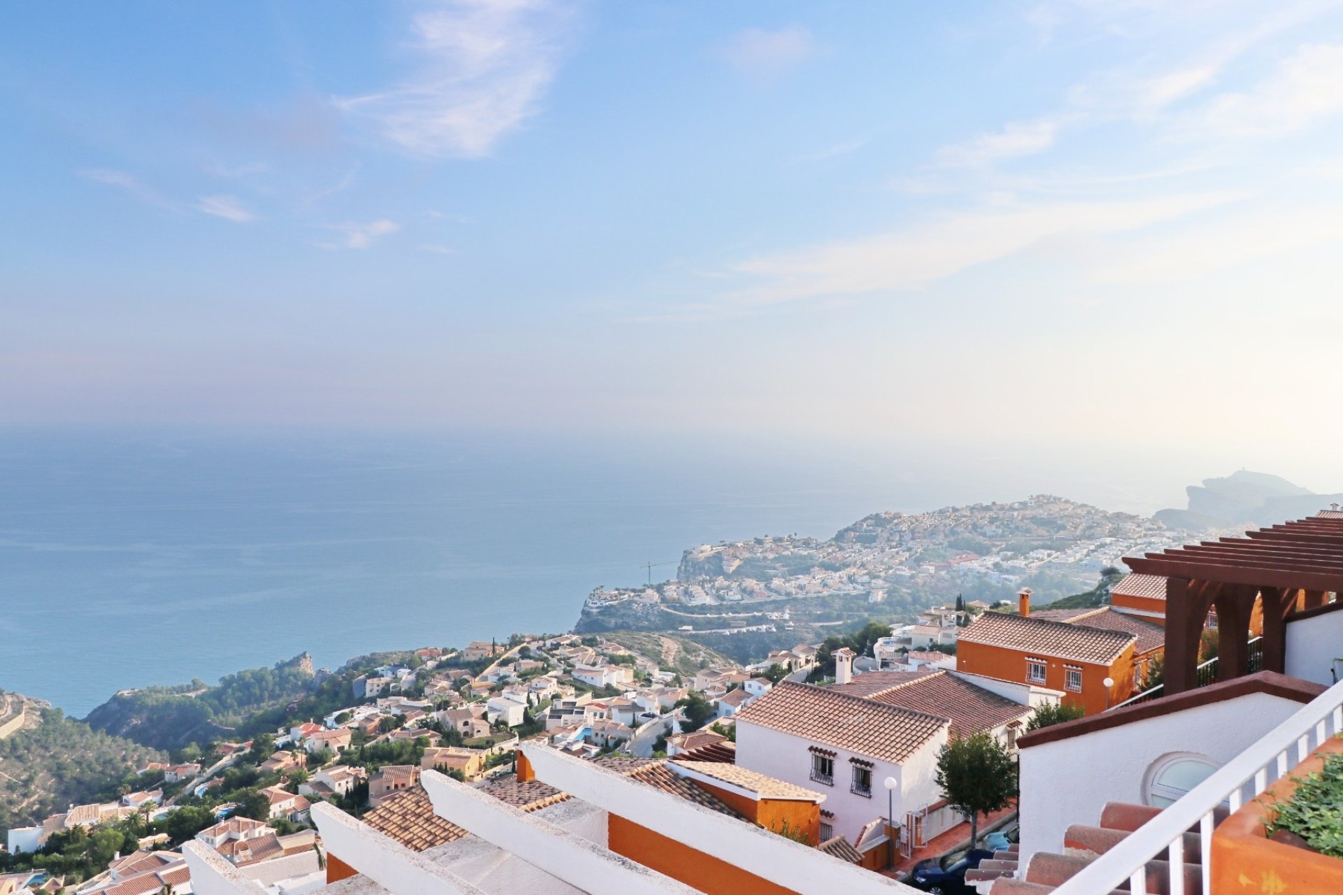 Vente - Appartement - Benitachell - Cumbre del Sol