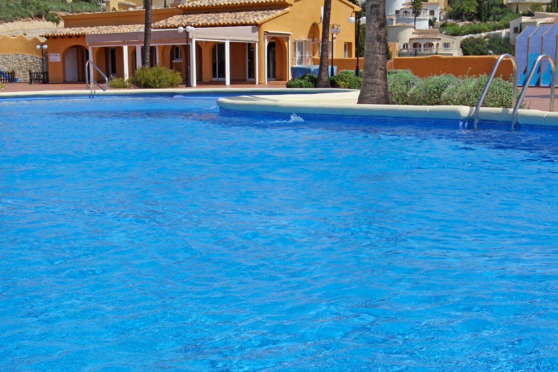 Vente - Appartement - Benitachell - Cumbre del Sol