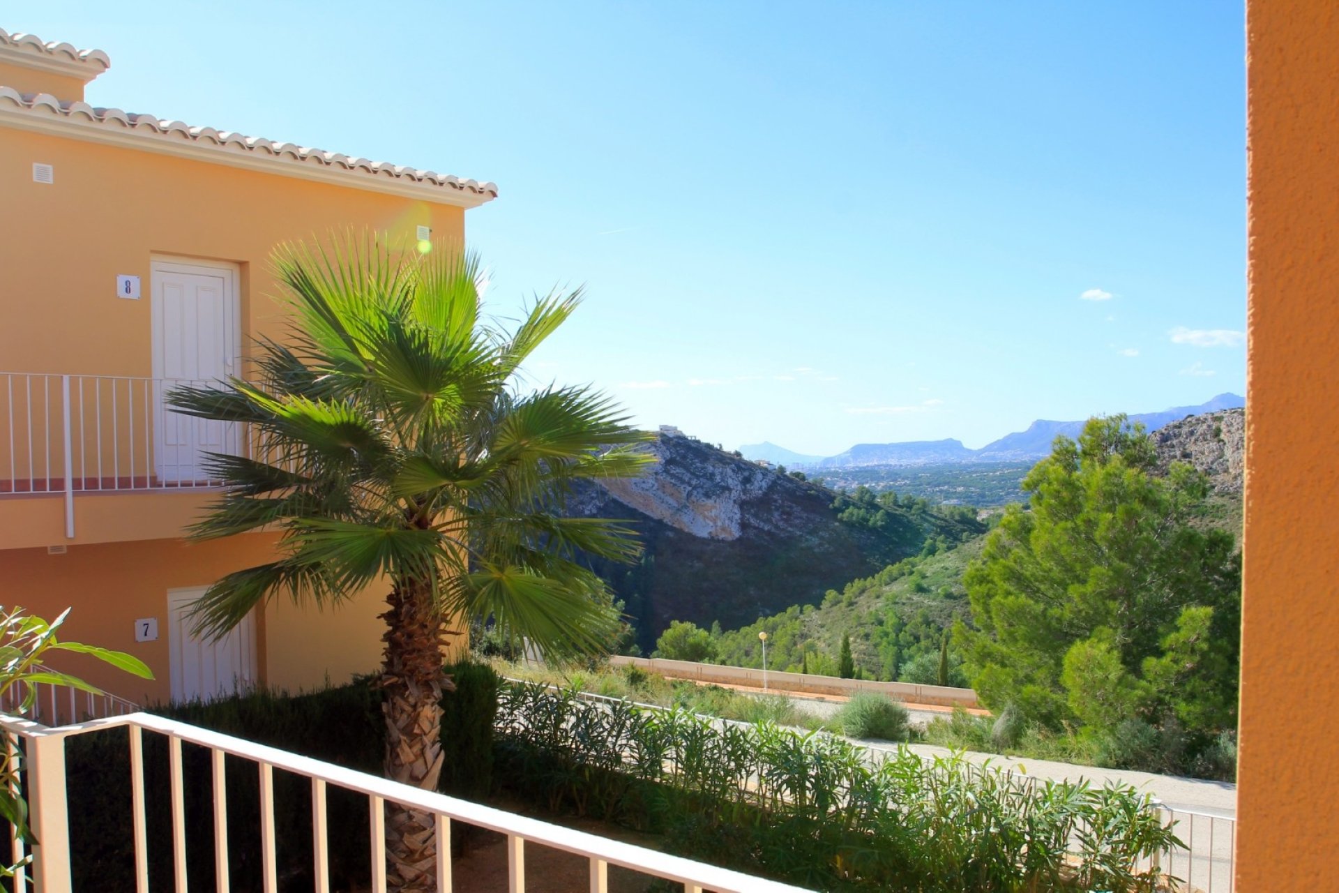 Vente - Appartement - Benitachell - Cumbre del Sol