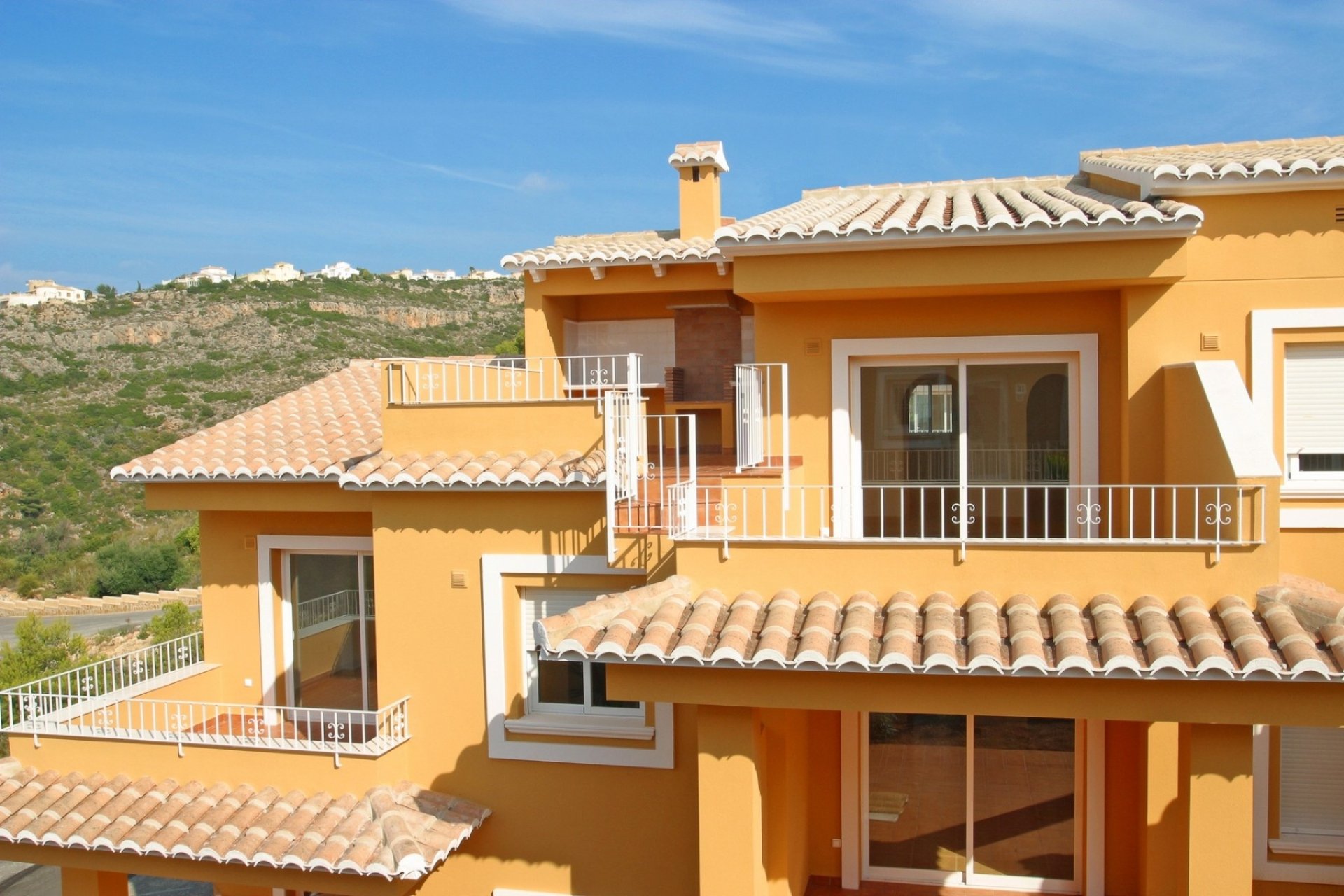 Vente - Appartement - Benitachell - Cumbre del Sol