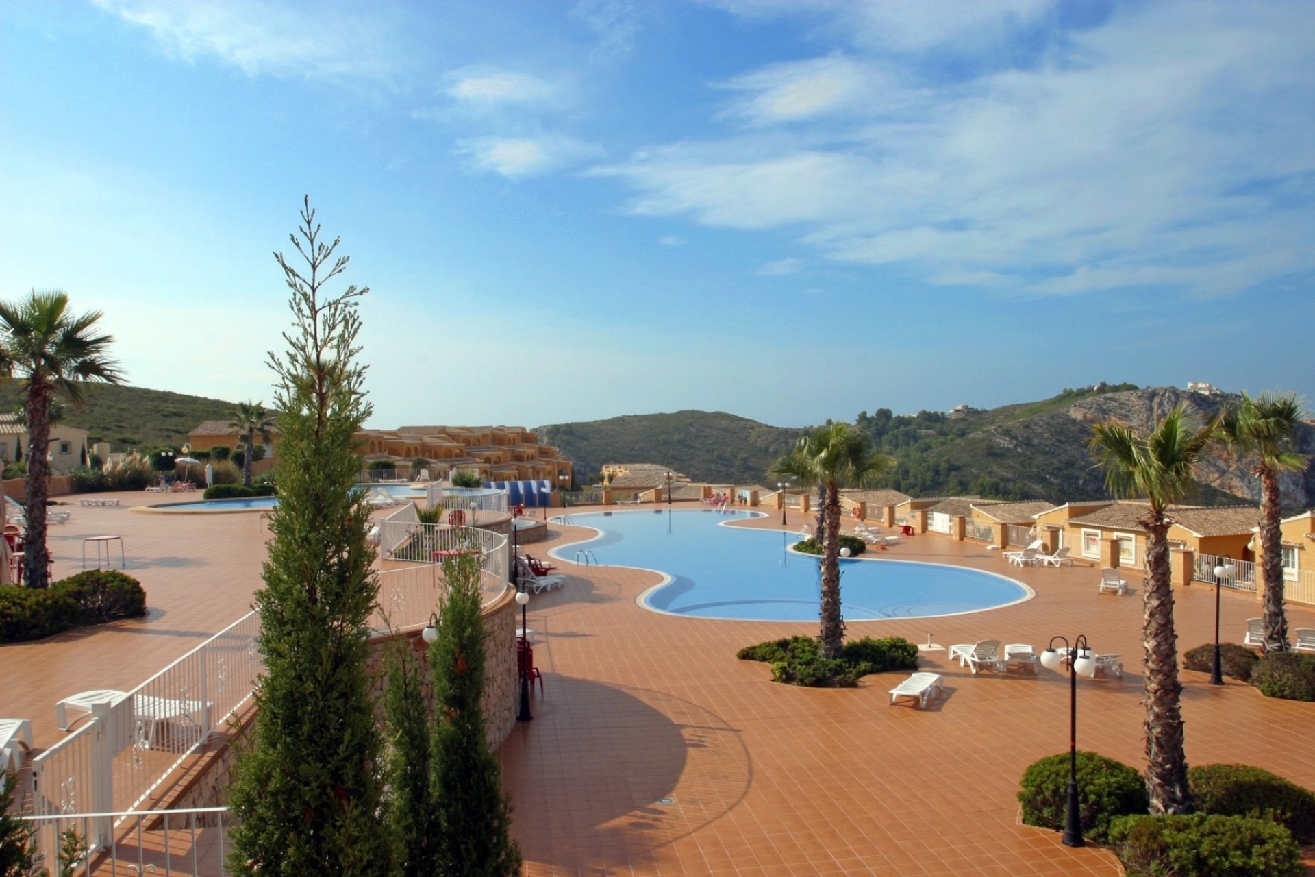 Vente - Appartement - Benitachell - Cumbre del Sol