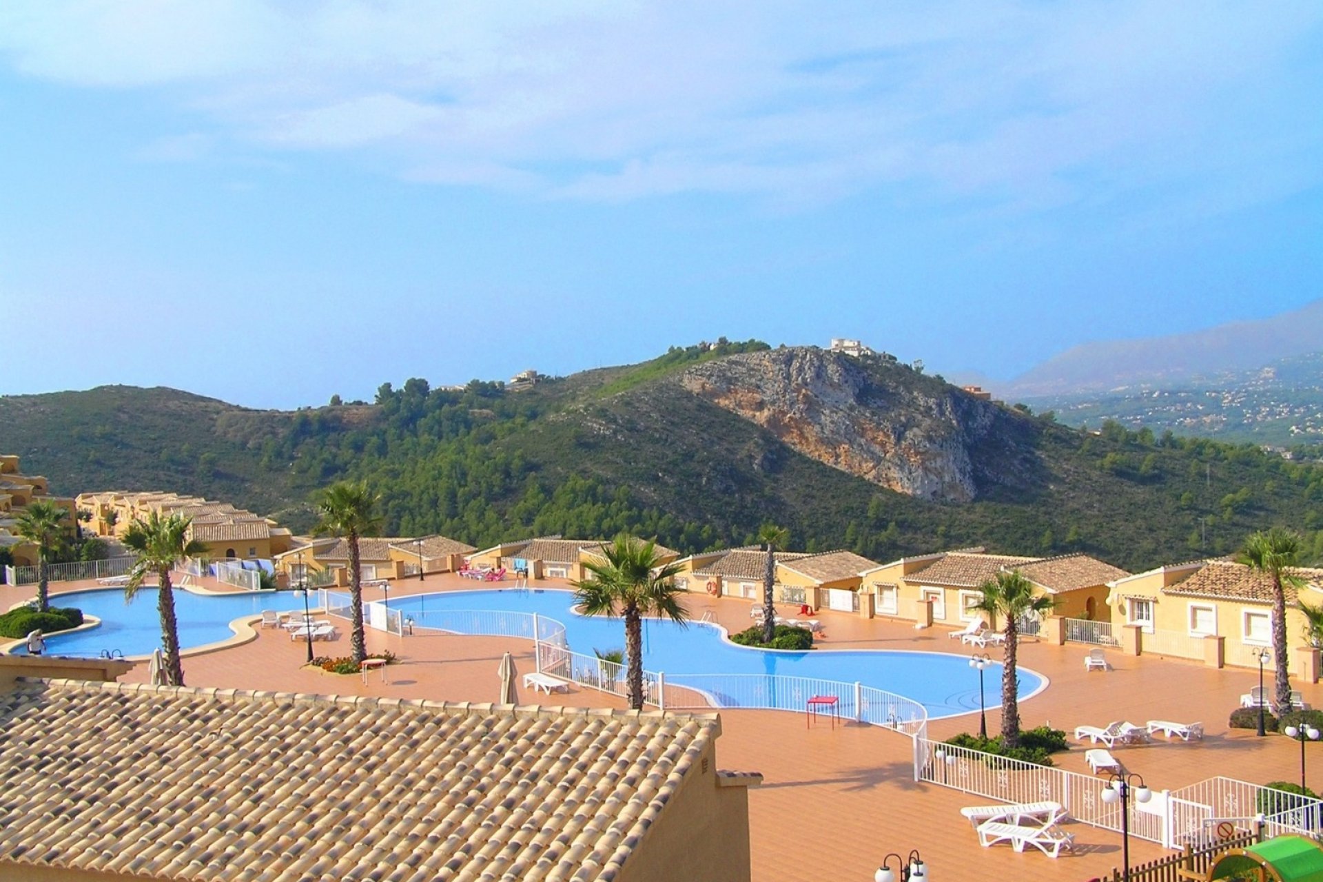 Vente - Appartement - Benitachell - Cumbre del Sol