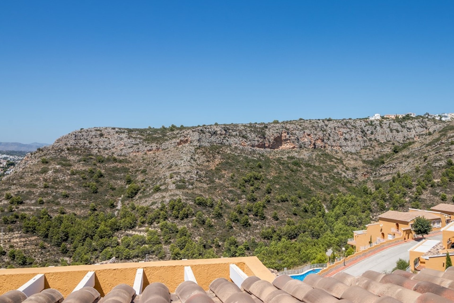 Vente - Appartement - Benitachell - Cumbre del Sol
